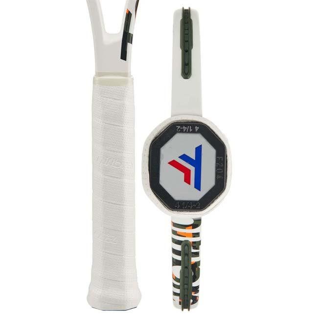 テクニファイバー(Tecnifibre) 2024 TF40 ティーエフフォーティ 16M 16×19 v3(315g) 海外正規品 硬式テニスラケット 14TF44156ホワイト(24y10m)NC | Tecnifibre | 07