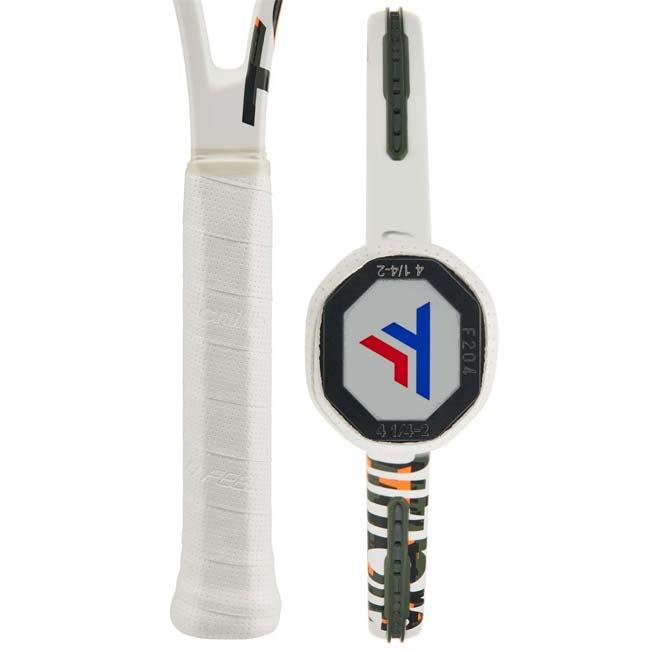 テクニファイバー(Tecnifibre) 2024 TF40 ティーエフフォーティ 18M 18×20 v3(305g) 海外正規品 硬式テニスラケット 14TF44058ホワイト(24y10m)NC | Tecnifibre | 07