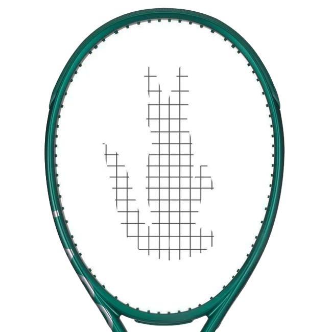 テクニファイバー(Tecnifibre) 2023 LACOSTE L.23 LIGHT エル23ライト (275g) 海外正規品 硬式テニスラケット 18LACL23L-グリーン(23y10m)NC |  | 03