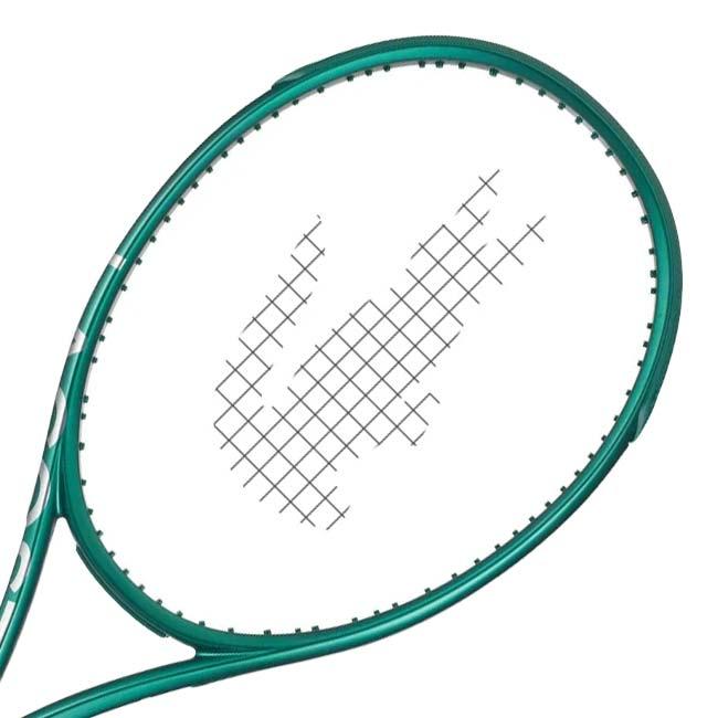 テクニファイバー(Tecnifibre) 2023 LACOSTE L.23 エル23 (300g) 海外正規品 硬式テニスラケット 18LACL230-グリーン(23y10m)NC | 