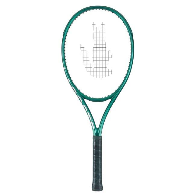 テクニファイバー(Tecnifibre) 2023 LACOSTE L.23 エル23 (300g) 海外正規品 硬式テニスラケット 18LACL230-グリーン(23y10m)NC |  | 01