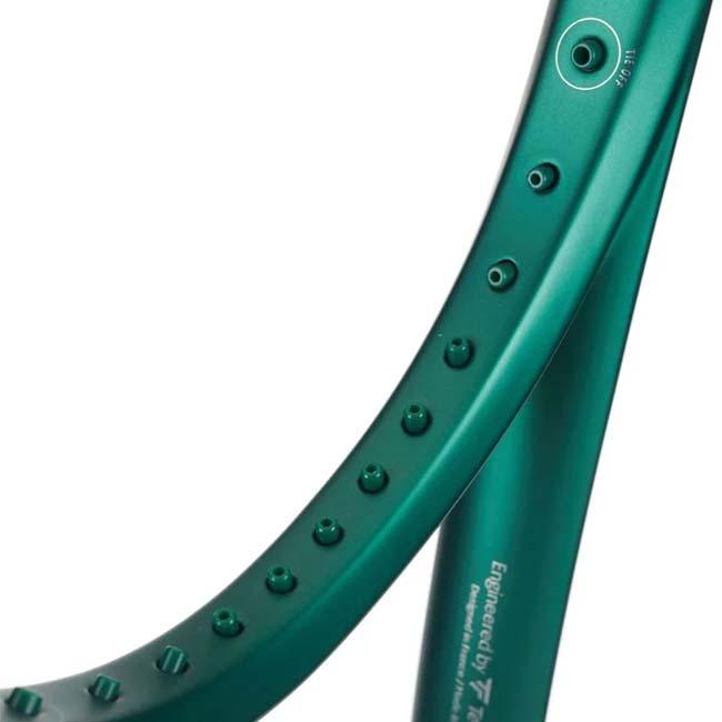 テクニファイバー(Tecnifibre) 2023 LACOSTE L.23 エル23 (300g) 海外正規品 硬式テニスラケット 18LACL230-グリーン(23y10m)NC |  | 07