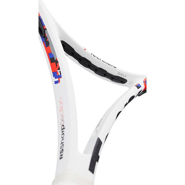 在庫処分特価 テクニファイバー(Tecnifibre) 2022 TF40 ティーエフフォーティ (315g) 16×19 海外正規品 硬式テニスラケット 14TF43156-ホワイト NC | Tecnifibre | 04