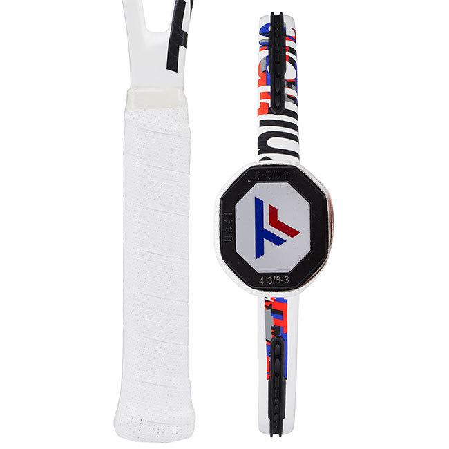 在庫処分特価 テクニファイバー(Tecnifibre) 2022 TF40 ティーエフフォーティ (315g) 16×19 海外正規品 硬式テニスラケット 14TF43156-ホワイト NC | Tecnifibre | 06