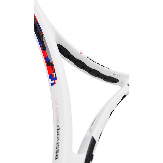 在庫処分特価 テクニファイバー(Tecnifibre) 2022 TF40 ティーエフフォーティ (305g) 18×20 海外正規品 硬式テニスラケット 14TF43058-ホワイト NC | Tecnifibre | 04