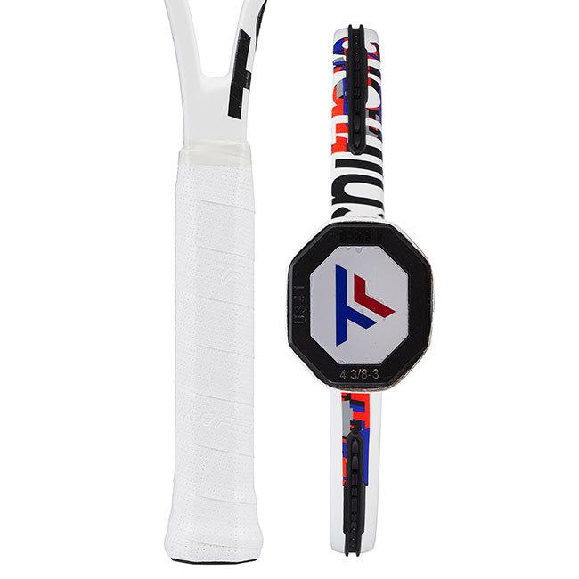 在庫処分特価 テクニファイバー(Tecnifibre) 2022 TF40 ティーエフフォーティ (305g) 18×20 海外正規品 硬式テニスラケット 14TF43058-ホワイト NC | Tecnifibre | 06