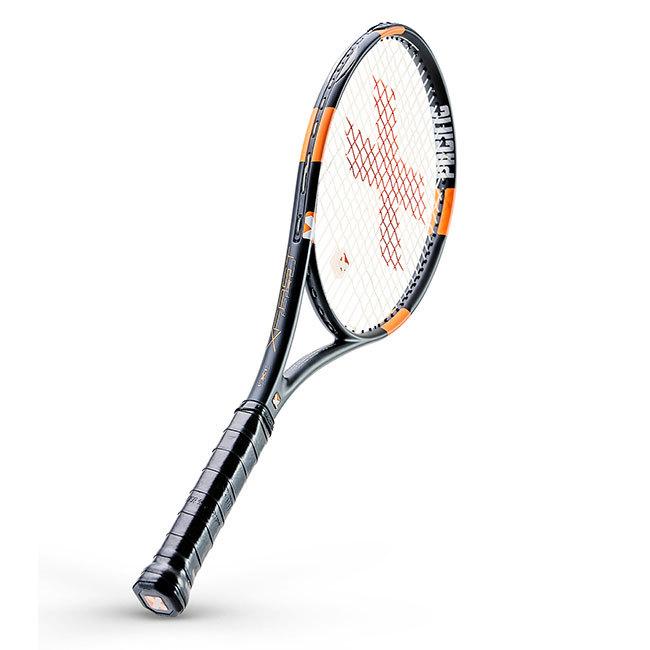 新品未使用軟式テニスラケットパシフィック Xフィール プロ 90 中古 テニスラケットパシフィック Xフィール プロ 90 - メルカリ
