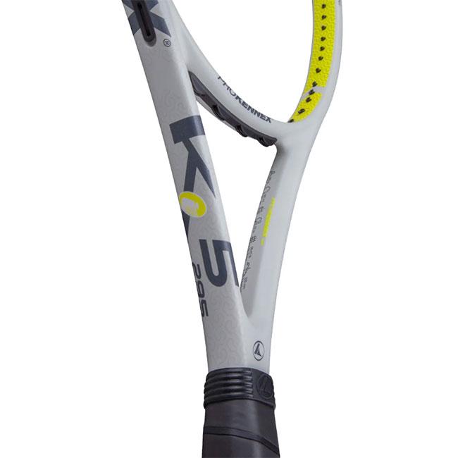 新品ガット付,張上込,プロケネックス,コア１,No20　ProKennex 中古】プロケネックス アシンメトリックPROKENNEX ASYMMETRIC(G2