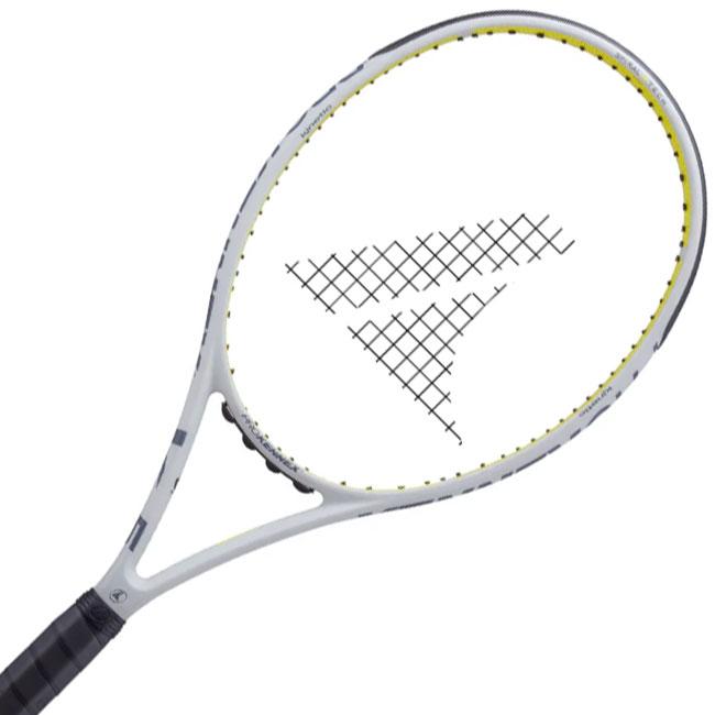 プロケネックス(ProKennex) 2022 Ki5 ケーアイ5 (270g) 海外正規品 硬式テニスラケット CO-16001-ホワイト×イエロー(22y12m)NC | 