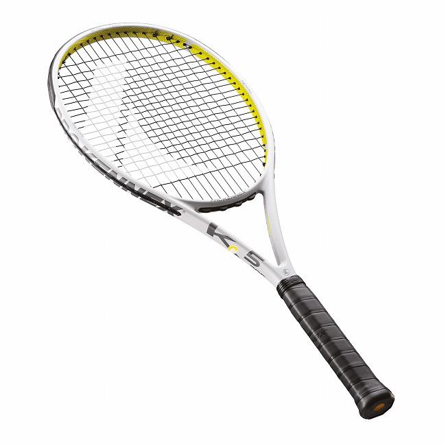 プロケネックス(ProKennex) 2022 Ki5 ケーアイ5 (270g) 海外正規品 硬式テニスラケット CO-16001-ホワイト×イエロー(22y12m)NC |  | 04