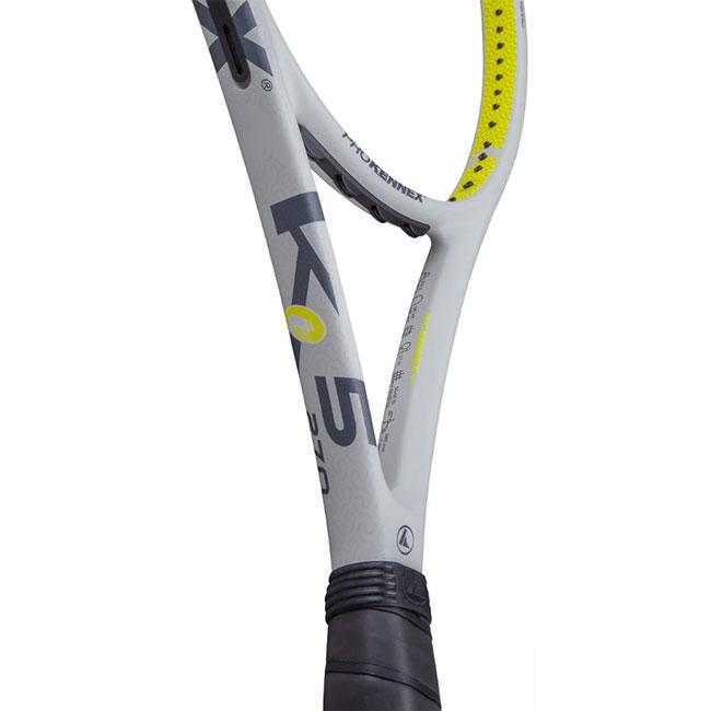 プロケネックス(ProKennex) 2022 Ki5 ケーアイ5 (270g) 海外正規品 硬式テニスラケット CO-16001-ホワイト×イエロー(22y12m)NC |  | 06
