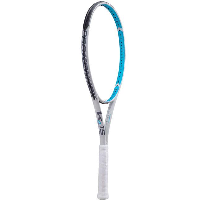 プロケネックス(ProKennex) 2022 Ki15 ケーアイ15 (280g) 海外正規品 硬式テニスラケット CO-12341-ホワイト×ブルー(22y12m)NC_2