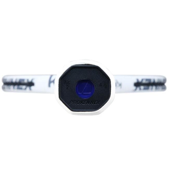 プロケネックス(ProKennex) 2022 Ki15 ケーアイ15 (280g) 海外正規品 硬式テニスラケット CO-12341-ホワイト×ブルー(22y12m)NC_7
