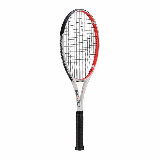 プロケネックス(ProKennex) 2022 Ki10 ケーアイ10 (305g) 海外正規品 硬式テニスラケット CO-13356-ホワイト×オレンジレッドNC |  | 02