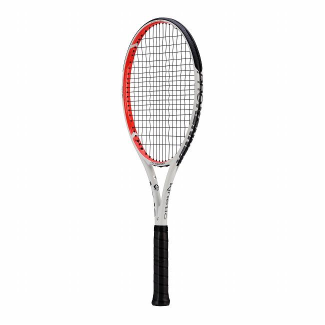 プロケネックス(ProKennex) 2022 Ki10 ケーアイ10 (305g) 海外正規品 硬式テニスラケット CO-13356-ホワイト×オレンジレッドNC |  | 03