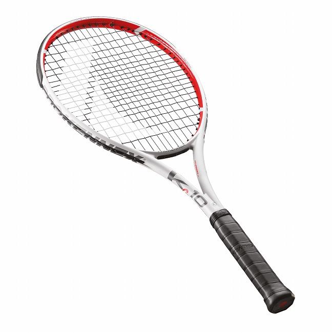 プロケネックス(ProKennex) 2022 Ki10 ケーアイ10 (305g) 海外正規品 硬式テニスラケット CO-13356-ホワイト×オレンジレッドNC |  | 04