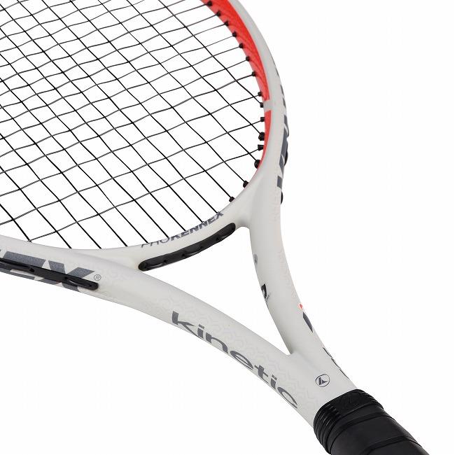 プロケネックス(ProKennex) 2022 Ki10 ケーアイ10 (305g) 海外正規品 硬式テニスラケット CO-13356-ホワイト×オレンジレッドNC |  | 06
