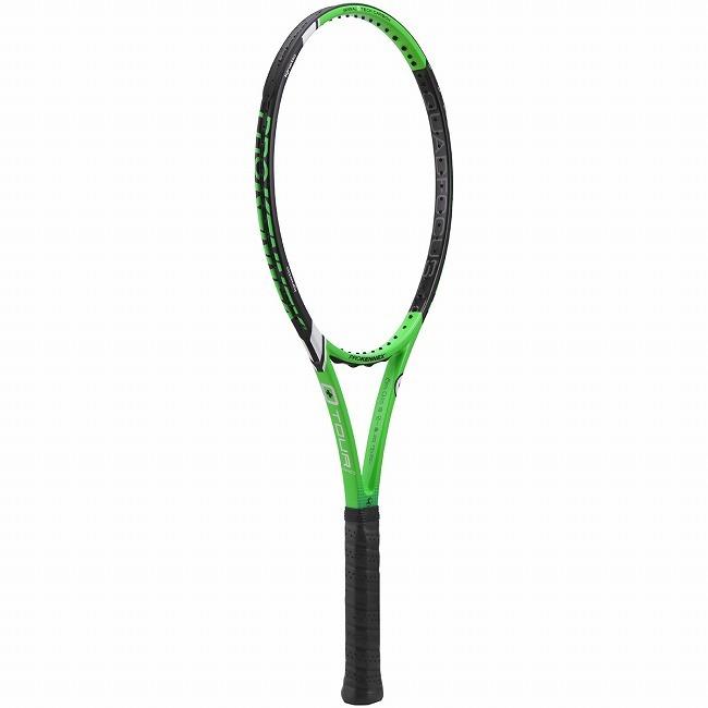 売切り終了！在庫処分特価 プロケネックス(ProKennex) 2021 KI Q+TOUR PRO ケーアイキュープラスツアープロ (315g) 海外正規品 硬式テニスラケット CL13419 NC |  | 02