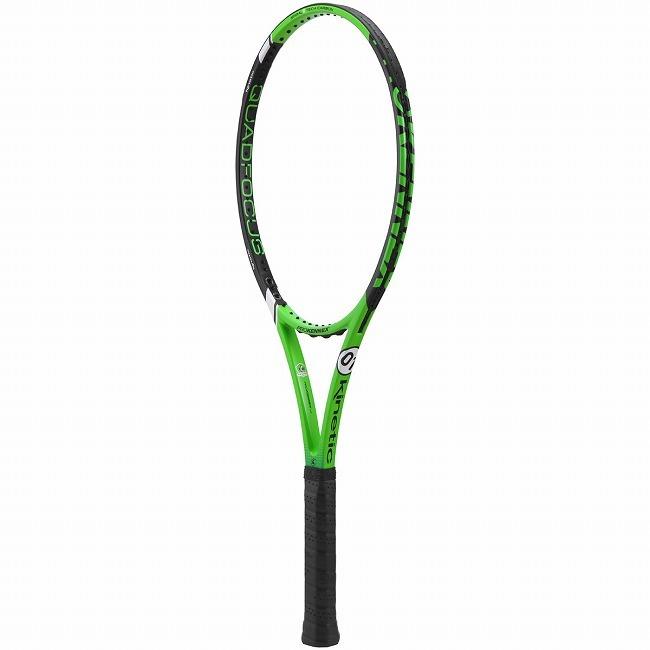 プロケネックス(ProKennex) 2021 KI Q+TOUR PRO ケーアイキュープラスツアープロ (315g) 海外正規品 硬式テニスラケット CL13419-グリーン(21y8m)[NC]｜amuse37｜06