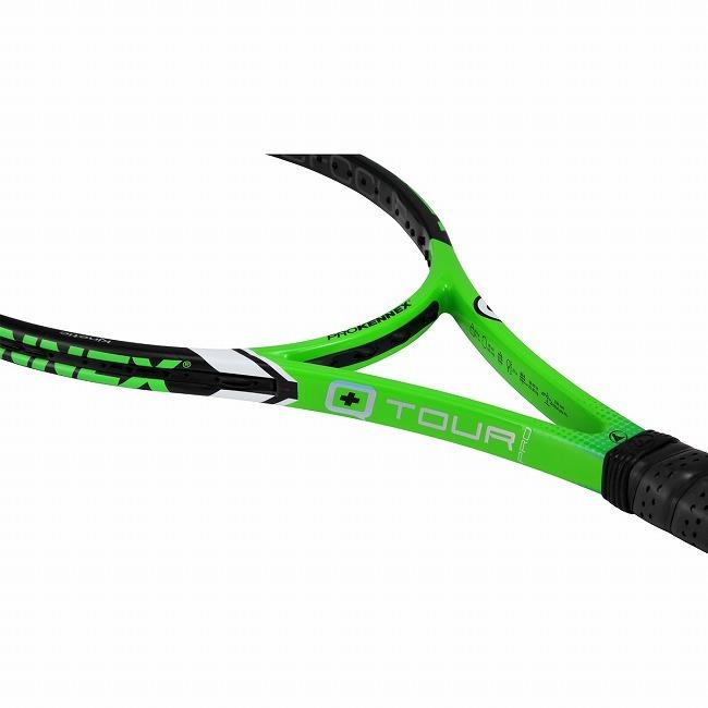 売切り終了！在庫処分特価 プロケネックス(ProKennex) 2021 KI Q+TOUR PRO ケーアイキュープラスツアープロ (315g) 海外正規品 硬式テニスラケット CL13419 NC |  | 06