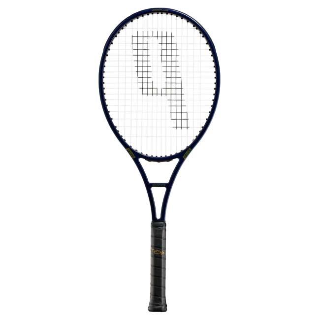 プリンス(Prince) 2026 PHANTOM GRAPHITE ファントム グラファイト 100XS (300g) 国内正規品 硬式テニスラケット 7TJ249-692 エンパイアブルー(26y2m)[NC] | Prince | 03