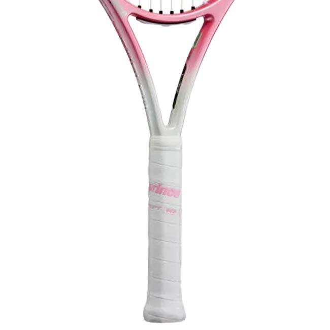 数量限定カラー プリンス(Prince) 2026 EMBLEM 110 エンブレム110 (255g) 国内正規品 硬式テニスラケット 7TJ264-602 サクラ(26y2m)[AC] | Prince | 07