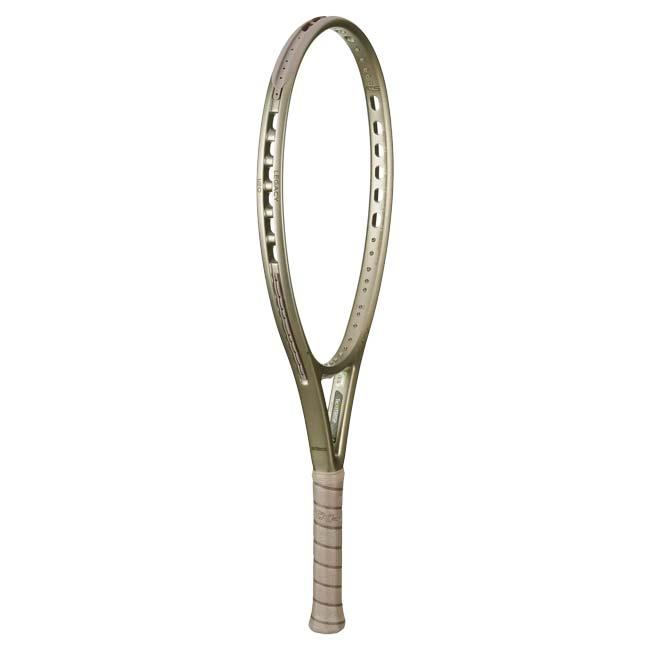 0.25インチLong プリンス(Prince) 2024 O3 Legacy 120 オースリー レガシー120 (260g) 海外正規品 硬式テニスラケット 7T55P3911 ゴールド(26y1m)[NC] | Prince | 02