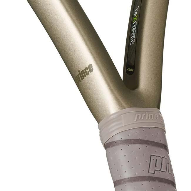 0.25インチLong プリンス(Prince) 2024 O3 Legacy 120 オースリー レガシー120 (260g) 海外正規品 硬式テニスラケット 7T55P3911 ゴールド(26y1m)[NC] | Prince | 06