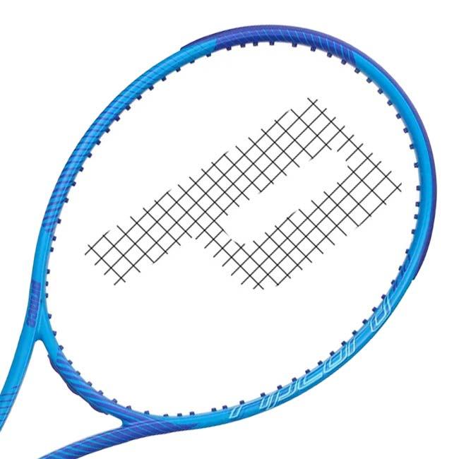 プリンス(Prince) 2025 Ripcord 100 リップコード100 (265g) 海外正規品 硬式テニスラケット 7T56J491 ブルー(25y10m)[NC] | Prince