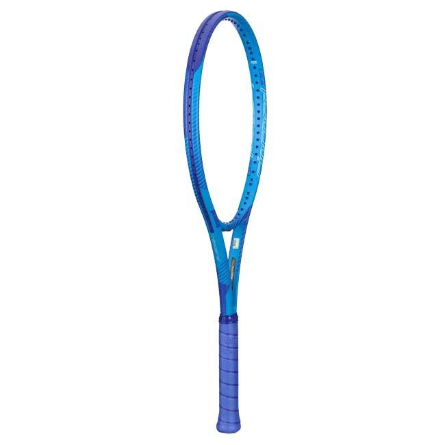 プリンス(Prince) 2025 Ripcord 100 リップコード100 (265g) 海外正規品 硬式テニスラケット 7T56J491 ブルー(25y10m)[NC] | Prince | 02