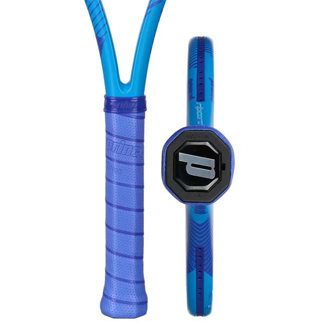 プリンス(Prince) 2025 Ripcord 100 リップコード100 (265g) 海外正規品 硬式テニスラケット 7T56J491 ブルー(25y10m)[NC] | Prince | 09