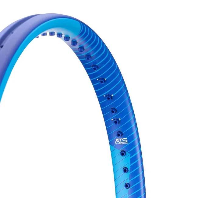 プリンス(Prince) 2025 Ripcord 100 リップコード100 (280g) 海外正規品 硬式テニスラケット 7T56H491 ブルー(25y10m)[NC] | Prince | 03