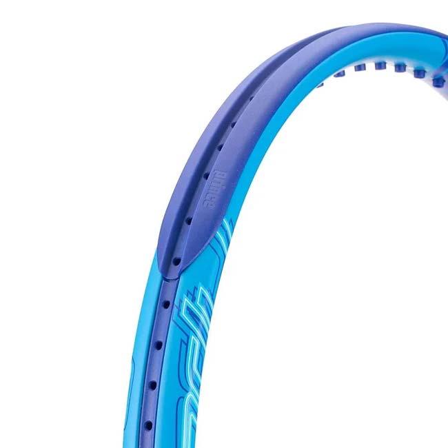 プリンス(Prince) 2025 Ripcord 100 リップコード100 (280g) 海外正規品 硬式テニスラケット 7T56H491 ブルー(25y10m)[NC] | Prince | 05