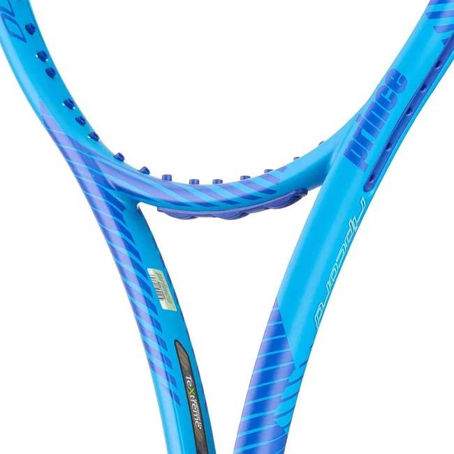 プリンス(Prince) 2025 Ripcord 100 リップコード100 (280g) 海外正規品 硬式テニスラケット 7T56H491 ブルー(25y10m)[NC] | Prince | 07