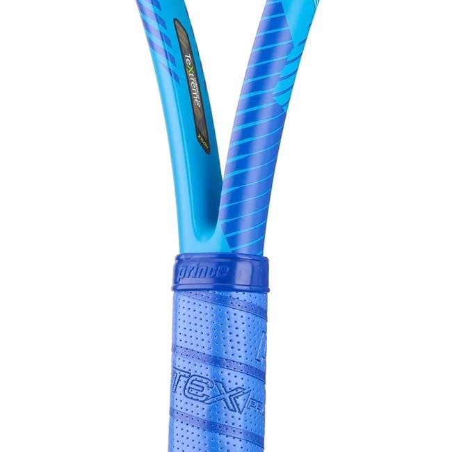 プリンス(Prince) 2025 Ripcord 100 リップコード100 (280g) 海外正規品 硬式テニスラケット 7T56H491 ブルー(25y10m)[NC] | Prince | 08