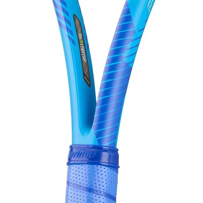 プリンス(Prince) 2025 Ripcord 100 リップコード100 (300g) 海外正規品 硬式テニスラケット 7T56G491 ブルー(25y10m)[NC] | Prince | 08