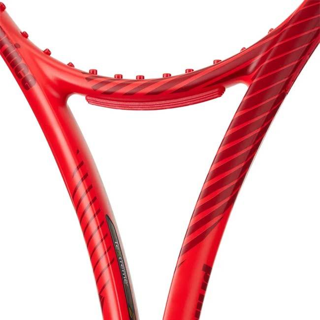 プリンス(Prince) 2025 Ripstick 100 リップスティック100 (280g) 海外正規品 硬式テニスラケット 7T56E491 レッド(25y10m)[NC] | Prince | 07