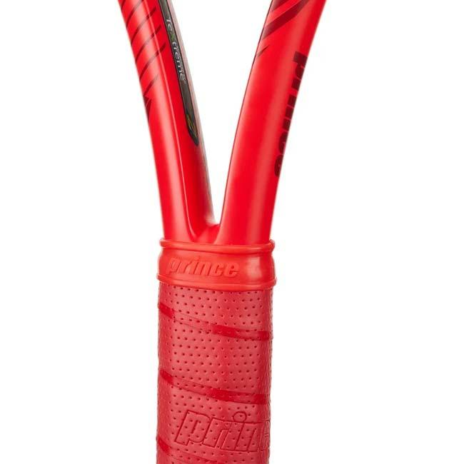 プリンス(Prince) 2025 Ripstick 100 リップスティック100 (280g) 海外正規品 硬式テニスラケット 7T56E491 レッド(25y10m)[NC] | Prince | 08