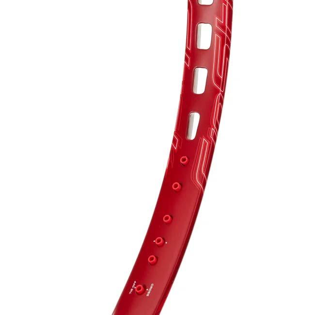 プリンス(Prince) 2025 Ripstick 98 リップスティック98 (310g) 海外正規品 硬式テニスラケット 7T56F491 レッド(25y10m)[NC] | Prince | 04