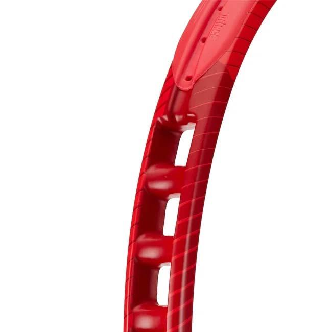 プリンス(Prince) 2025 Ripstick 98 リップスティック98 (310g) 海外正規品 硬式テニスラケット 7T56F491 レッド(25y10m)[NC] | Prince | 05
