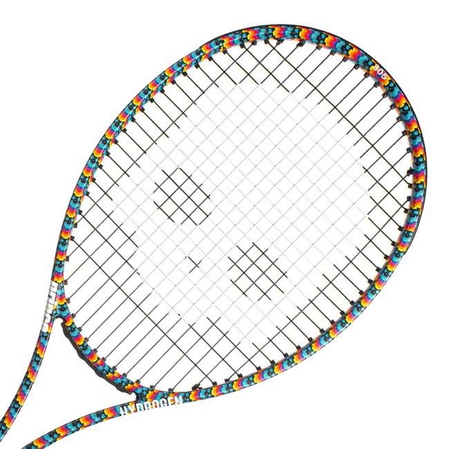 プリンス(Prince) by HYDROGEN SKULLS 275 スカルズ275 (275g) 海外正規品 硬式テニスラケット 7T58F095 ブラック×プリント(25y10m)[NC] | Prince