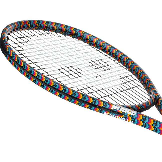 プリンス(Prince) by HYDROGEN SKULLS 275 スカルズ275 (275g) 海外正規品 硬式テニスラケット 7T58F095 ブラック×プリント(25y10m)[NC] | Prince | 04