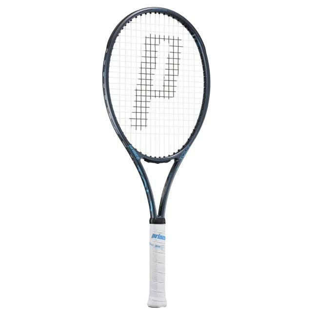 プリンス(Prince) 2026 TOUR 100 ツアー100 (305g) 国内正規品 硬式テニスラケット 7TJ251-592グレイッシュブルー×ブルー(25y9m)[NC] | Prince | 02