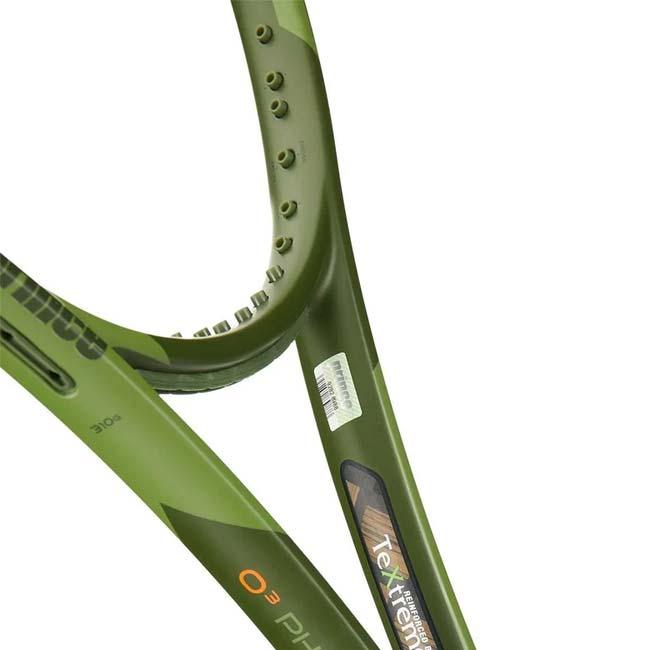 プリンス(Prince) 2025 TXTZ O3 Phantom 100X オースリー ファントム100X (310g) 海外正規品 硬式テニスラケット 7T56Q491 グリーン(25y7m)[AC] | Prince | 05