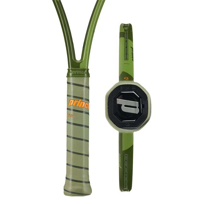 プリンス(Prince) 2025 TXTZ O3 Phantom 100X オースリー ファントム100X (310g) 海外正規品 硬式テニスラケット 7T56Q491 グリーン(25y7m)[AC] | Prince | 07