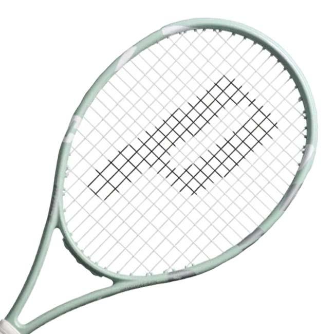 プリンス(Prince) 2025 SIERRA O3 シエラ オースリー グレイッシュエメラルド (270g) 国内正規品 硬式テニスラケット 7TJ243-GEMD(25y2m)[AC] | Prince