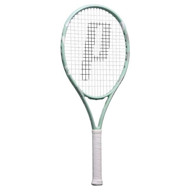 プリンス(Prince) 2025 SIERRA O3 シエラ オースリー グレイッシュエメラルド (270g) 国内正規品 硬式テニスラケット 7TJ243-GEMD(25y2m)[AC] | Prince | 02