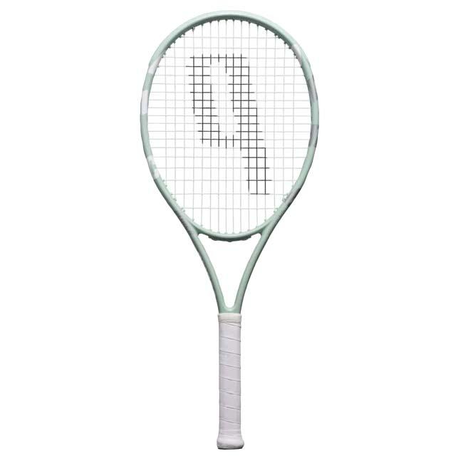 プリンス(Prince) 2025 SIERRA O3 シエラ オースリー グレイッシュエメラルド (270g) 国内正規品 硬式テニスラケット 7TJ243-GEMD(25y2m)[AC] | Prince | 05