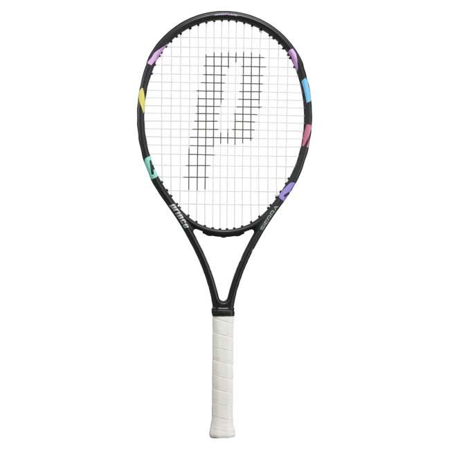 プリンス(Prince) 2024 SIERRA O3 シエラ オースリー ブラック (270g) 国内正規品 硬式テニスラケット 7TJ220-BLK(25y2m)[AC] | Prince | 01
