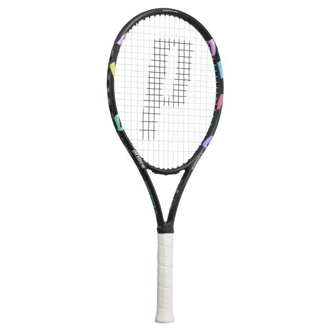 プリンス(Prince) 2024 SIERRA O3 シエラ オースリー ブラック (270g) 国内正規品 硬式テニスラケット 7TJ220-BLK(25y2m)[AC] | Prince | 02